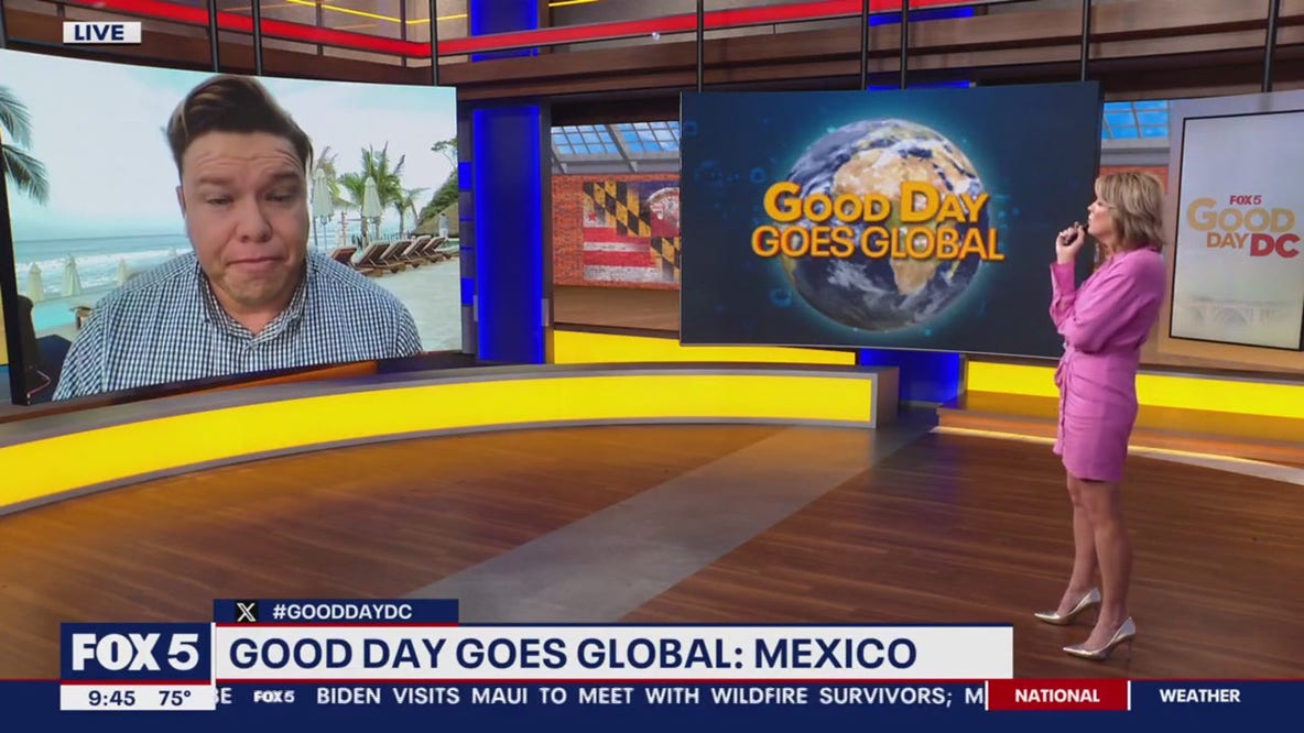 Good Day Goes Global: Mexico